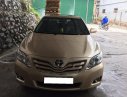 Toyota Camry LE 2010 - Cần bán xe Toyota Camry LE 2010, màu vàng, nhập khẩu