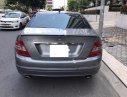 Mercedes-Benz C230 2008 - Cần bán lại xe Mercedes sản xuất 2008, màu xám số tự động, giá 535tr