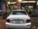 Hyundai Sonata   2003 - Chính chủ bán xe Hyundai Sonata 2003, màu trắng, nhập khẩu, giá 260tr