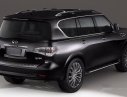 Infiniti QX80 2017 - Bán ô tô Infiniti QX80 năm 2017, màu đen, nhập khẩu nguyên chiếc