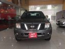 Nissan Navara LE 2011 - Cần bán gấp Nissan Navara LE năm 2011, màu xám, nhập khẩu