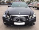 Mercedes-Benz E250 CGi 2009 - Cần bán gấp Mercedes E250 CGi đời 2009, màu đen