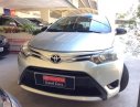Toyota Vios J 2014 - Bán xe Toyota Vios J màu bạc, 2014