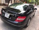 Mercedes-Benz C200  Kompresso 2007 - Bán Mercedes C200 Kompresso năm 2007, màu đen chính chủ