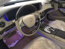 Mercedes-Benz S500 L 2016 - Chính chủ bán Mercedes S500L đời 2016, màu trắng, xe nhập