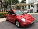 Volkswagen New Beetle   2010 - Bán xe Vonlkswagen New Beetle đời 2010 màu đỏ, chính chủ