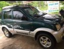 Daihatsu Terios 2004 - Cần bán lại xe Daihatsu Terios đời 2004, màu xanh lam