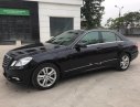 Mercedes-Benz E250 CGi 2009 - Cần bán gấp Mercedes E250 CGi đời 2009, màu đen