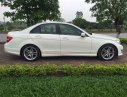 Mercedes-Benz C300  AMG  2012 - Bán Mercedes C300 - AMG đời 2012 màu trắng, rất mới