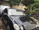 Mercedes-Benz E240   2004 - Bán xe Mercedes E240, 5 chỗ ngồi, sản xuất 2004, màu đen