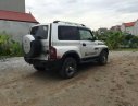 Ssangyong Korando 1999 - Bán Ssangyong Korando đời 1999, màu trắng, xe nhập, giá chỉ 115 triệu