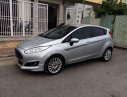 Ford Fiesta   S   2014 - Bán Ford Fiesta S năm 2014, màu bạc chính chủ giá cạnh tranh