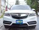 Acura MDX   Advance AT 2016 - Bán xe Acura MDX 2016, màu trắng, hộp số tự động