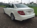 Mercedes-Benz C300  AMG  2012 - Bán Mercedes C300 - AMG đời 2012 màu trắng, rất mới