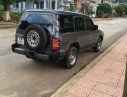 Mitsubishi Pajero 2001 - Cần bán xe Mitsubishi Pajero đời 2001, màu xám, giá chỉ 165 triệu