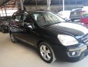 Kia Carens SX 2009 - Bán Kia Carens SX 2.0AT, sản xuất 2009, màu đen, 385tr, biển Sài Gòn