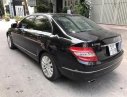 Mercedes-Benz C200  Kompresso 2007 - Bán Mercedes C200 Kompresso năm 2007, màu đen chính chủ