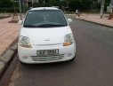 Daewoo Matiz Van 2005 - Bán Daewoo Matiz Van đời 2005, màu trắng số tự động