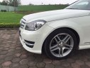 Mercedes-Benz C300  AMG  2012 - Bán Mercedes C300 - AMG đời 2012 màu trắng, rất mới