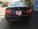 BMW 325i 2004 - Bán BMW 325i đời 2004, màu đen, nhập khẩu giá cạnh tranh