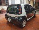 Mercedes-Benz Smart Four 2004 - Cần bán lại xe Mercedes Four đời 2004, màu đen, xe nhập số sàn, 255tr