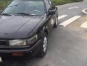 Nissan Bluebird 1992 - Bán ô tô Nissan Bluebird đời 1992, màu đen, nhập khẩu