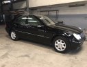 Mercedes-Benz C200 Elegence 2003 - Cần bán xe Mercedes C200 Elegence đời 2003, màu đen