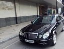 Mercedes-Benz E200 2007 - Bán Mercedes E200 2007, màu đen số tự động giá cạnh tranh