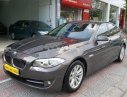 BMW 5 Series 523i 2012 - Bán BMW 5 Series 523i năm 2012, màu xám, nhập khẩu nguyên chiếc số tự động