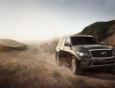 Infiniti QX80 5.6L V8 2017 - Bán xe Infiniti QX80 5.6L V8 năm 2017, nhập khẩu nguyên chiếc