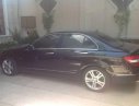 Mercedes-Benz C230   2009 - Cần bán Mercedes C230 đời 2009, xe gia đình, giá 580tr