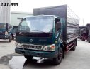 Xe tải 1250kg 2017 - Mua bán xe tải thùng kín 4.75 tấn, 4 tấn rưỡi Chiến Thắng tại Thái Bình - 0964674331