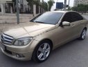 Mercedes-Benz C300  AMG 2010 - Cần bán lại xe Mercedes C300 AMG đời 2010 ít sử dụng