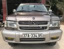 Isuzu Trooper SE 2003 - Bán ô tô Isuzu Trooper SE sản xuất 2003, màu nâu, xe nhập số sàn, 240tr