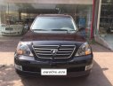 Lexus GX470 2005 - Bán xe Lexus GX470 sản xuất 2005, màu đen, nhập khẩu nguyên chiếc chính chủ