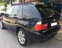BMW X5 2005 - Bán xe BMW X5 sản xuất 2005 đăng ký 2008 màu đen, giá chỉ 390 triệu nhập khẩu