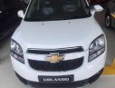 Chevrolet Orlando 2017 - Bán ô tô Chevrolet Orlando đời 2017, màu trắng, giá tốt