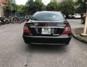 Mercedes-Benz E200   2006 - Bán gấp Mercedes E200 năm 2006, màu đen, nhập khẩu, giá chỉ 460 triệu