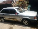 Toyota Tercel   1986 - Bán Toyota Tercel đời 1986, màu bạc số tự động 