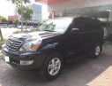 Lexus GX470 2005 - Bán xe Lexus GX470 sản xuất 2005, màu đen, nhập khẩu nguyên chiếc chính chủ