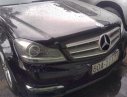 Mercedes-Benz C300 AMG 2012 - Bán Mercedes C300 AMG đời 2013, màu đen.