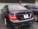 Mercedes-Benz C300 AMG 2012 - Bán Mercedes C300 AMG đời 2013, màu đen.