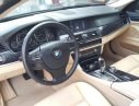 BMW 5 Series 523i 2012 - Bán BMW 5 Series 523i năm 2012, màu xám, nhập khẩu nguyên chiếc số tự động