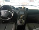 Kia Carens SX 2009 - Bán Kia Carens SX 2.0AT, sản xuất 2009, màu đen, 385tr, biển Sài Gòn