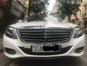 Mercedes-Benz S400 2014 - Bán Mercedes S400 đời 2014, màu trắng