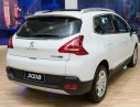 Peugeot 3008 2016 - Bán xe Pháp giá ưu đãi Peugeot 3008 trắng tại Hải Dương