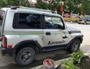 Ssangyong Korando 2000 - Cần bán gấp Ssangyong Korando đời 2000, máy cực êm