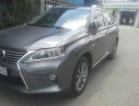 Lexus RX350   2013 - Bán Lexus RX350 đời 2013, màu xám, xe nhập