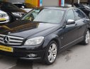 Mercedes-Benz C200 2007 - Bán ô tô Mercedes đời 2007, màu đen