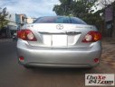 Toyota Corolla 2008 - Bán xe Toyota Corolla đời 2008, màu bạc, xe gia đình, 490tr